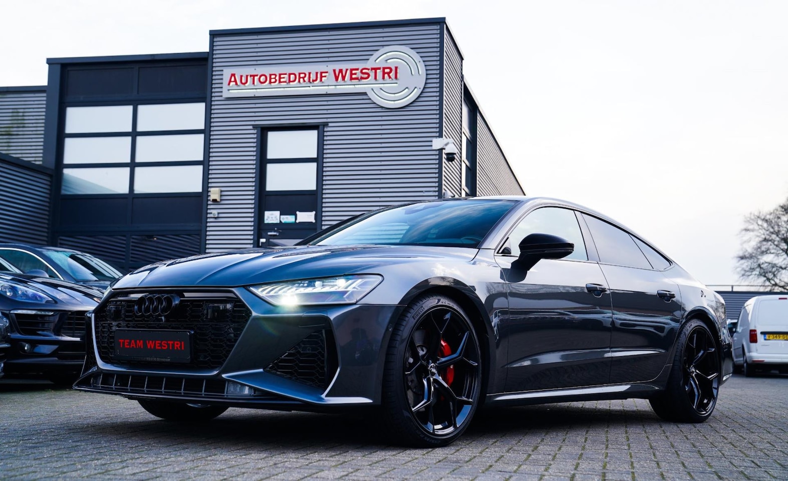 Audi A7 Sportback - 55 TFSI quattro Pro Line Plus | RS7 Pakket | Stoelverwarming | Camera | S-Line - AutoWereld.nl