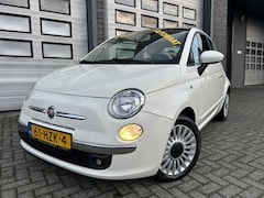 Fiat 500 - 1.2 Lounge Automaat Pano*Airco TOPauto NAP