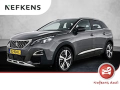 Peugeot 3008 - 1.2 GT Line 130pk Automaat | Schuif-/Kanteldak | Apple Carplay/Android Auto | Cruise Contr
