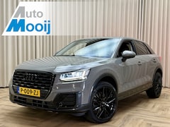 Audi Q2 - 30 TFSI Design Pro Line Plus QUAUNTUM GREY / 19'' LMV / Keyless / Stoelverwarming / LED /