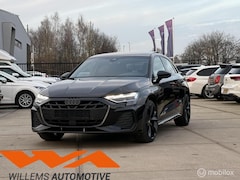 Audi A3 Sportback - 35 TFSI S edition Pano-19’inch-Ambient-Aut