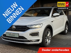 Volkswagen T-Roc - 1.5 TSI Sport, R-line, Pano, Cam, Cruise, Carpl, Led