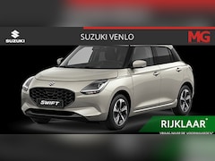 Suzuki Swift - 1.2 Style Smart Hybrid Rijklaar | Navigatie | Camera | Climate Control | Cruise Control Ad