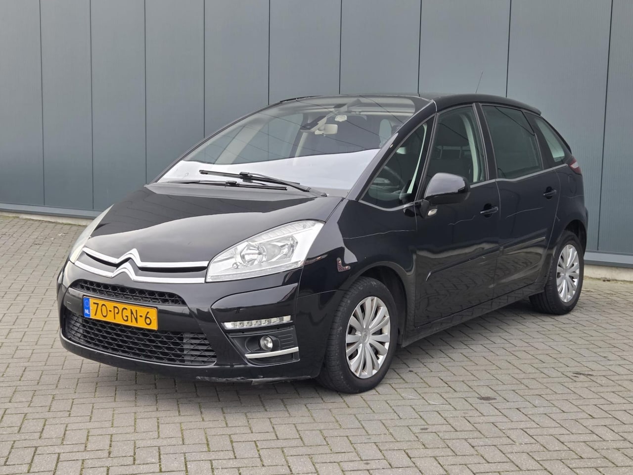 Citroën C4 Picasso - 1.6 VTi Tendance 1.6 VTi Tendance - AutoWereld.nl