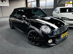 MINI Cabrio - 1.6 Cooper Pepper - Airco - Navigatie - LM Velgen