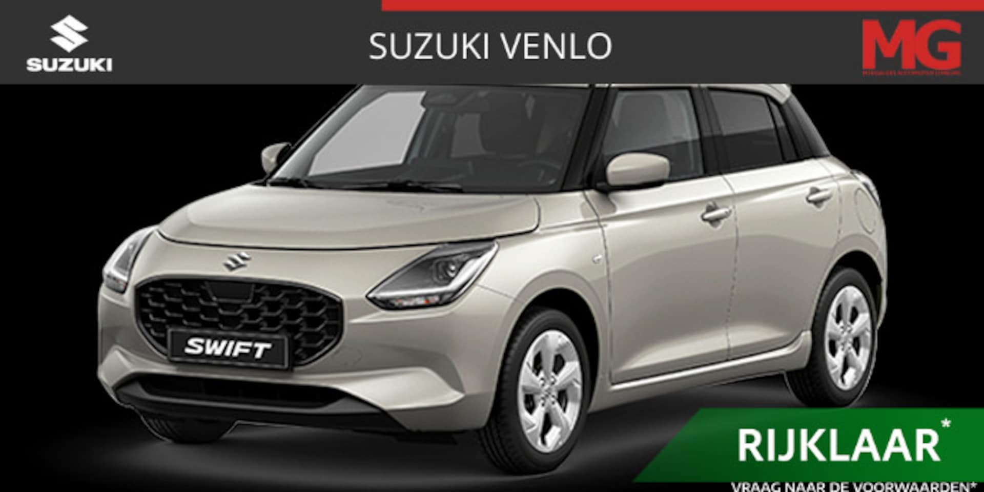 Suzuki Swift - 1.2 Select Smart Hybrid Rijklaar | Navigatie | Camera | Airco | Cruise Control Adaptief - AutoWereld.nl