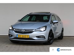 Opel Astra Sports Tourer - 1.4 Innovation | Navigatie | Camera | Lederen bekleding | Trekhaak | Schuif-/kanteldak | C
