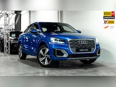 Audi Q2 - 35 TFSI CoD Sport |NAP|18''Inch|LED|NAVI|Ara Blue