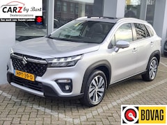 Suzuki S-Cross - 1.5 HYBRID STYLE AUTOMAAT Open dak | Trekhaak | 360 Camera | Dodehoeksensoren