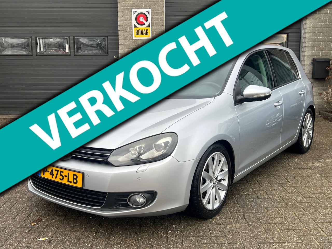 Volkswagen Golf - 1.4 TSI Highline *Airco*Automaat - AutoWereld.nl