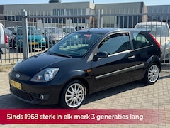Ford Fiesta - 1.6-16V Rally Edition S Nr 52/250 101PK 2e eigenaar NL AUTO NAP UNIEK DEALER OH l TOPSTAAT