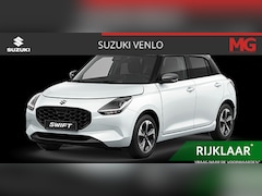 Suzuki Swift - 1.2 Style Smart Hybrid CVT Automaat | Rijklaar | Navigatie | Camera | Climate Control | Cr