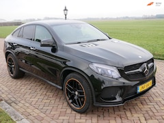 Mercedes-Benz GLE-Klasse Coupé - 350 d 4MATIC 190kW AIRMATIC FULL OPTIONS * 21999 NETTO * AMG