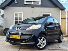 Peugeot 107 - 1.0-12V XR | Nieuwe APK | El. Ramen | 5-drs | Sportvelgen | Rijklaar