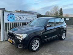 BMW X3 - XDrive20i High Executive xLine Edition Xdrive