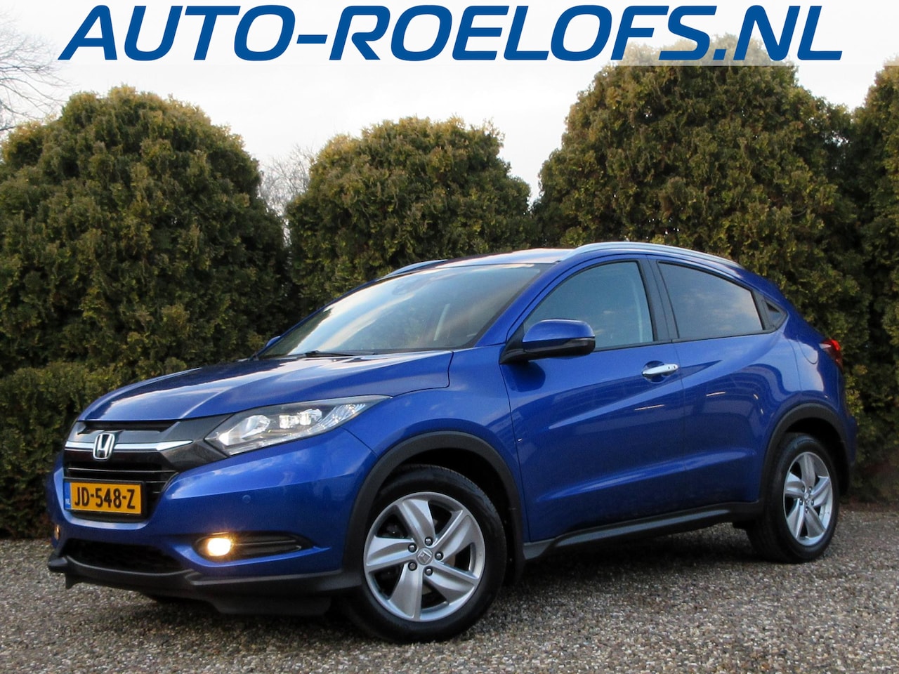 Honda HR-V - 1.5 i-VTEC Executive Automaat*Navi*Camera* - AutoWereld.nl