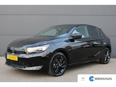 Opel Corsa - 1.2 Turbo Hybrid GS | Automaat | Navigatie | Camera | Lichtmetaal | Black pack | Apple car