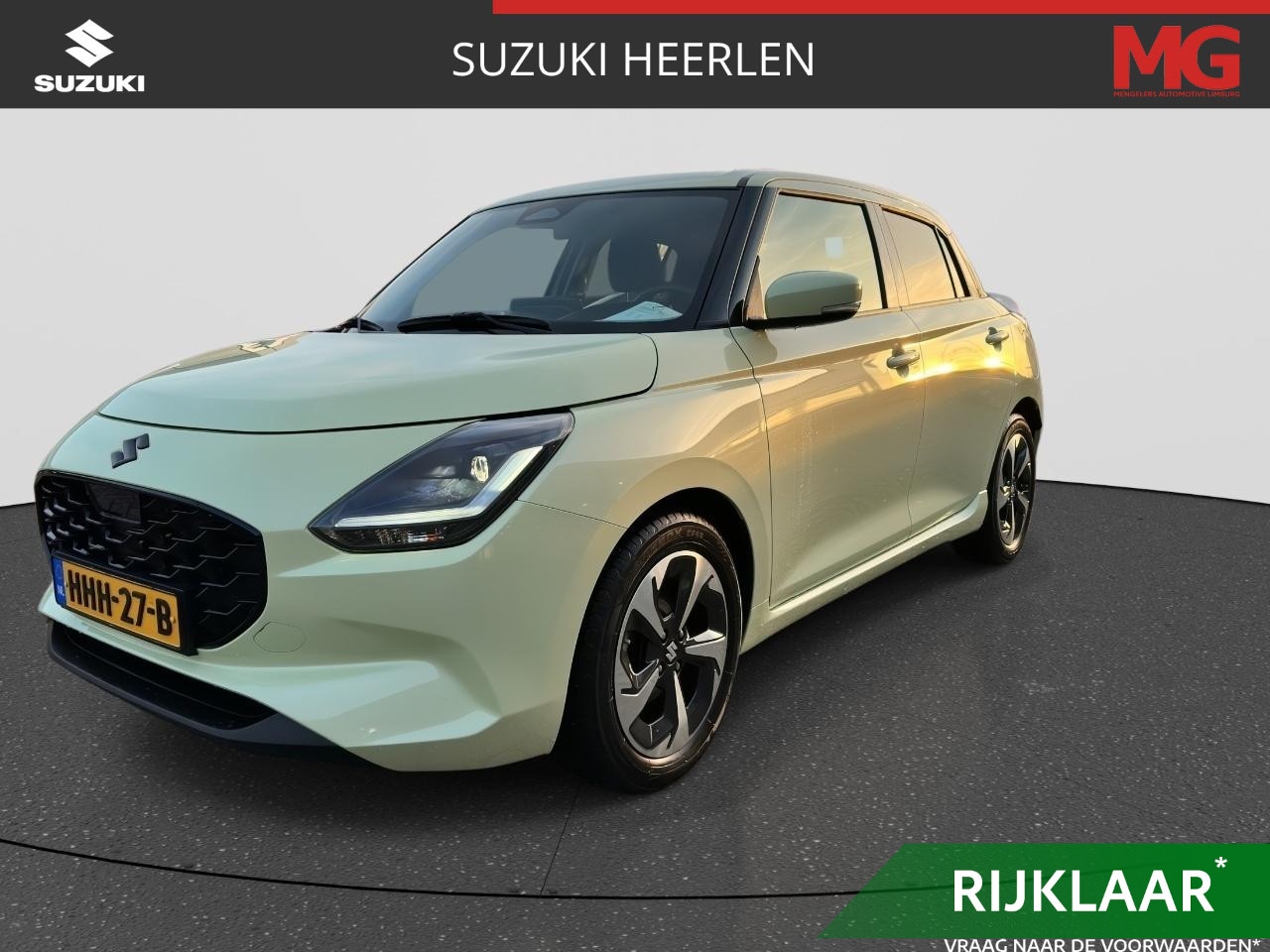 Suzuki Swift - 1.2 Style Smart Hybrid | Rijklaar | 1ste Eigenaar | Bla - AutoWereld.nl