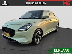 Suzuki Swift - 1.2 Style Smart Hybrid | Rijklaar | 1ste Eigenaar | Haaienvin Antenne | Zwarte Logo's |
