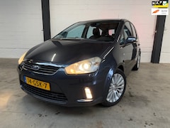 Ford C-Max - 2.0-16V Titanium |Navi| |Climatronic| |Panoramadak|