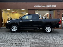 Toyota HiLux - 2.4 D-4D-F Xtra Cab Professional | 3500 KG Trekgewicht | Ex BTW | Navigatie | Rollbar+ Bed