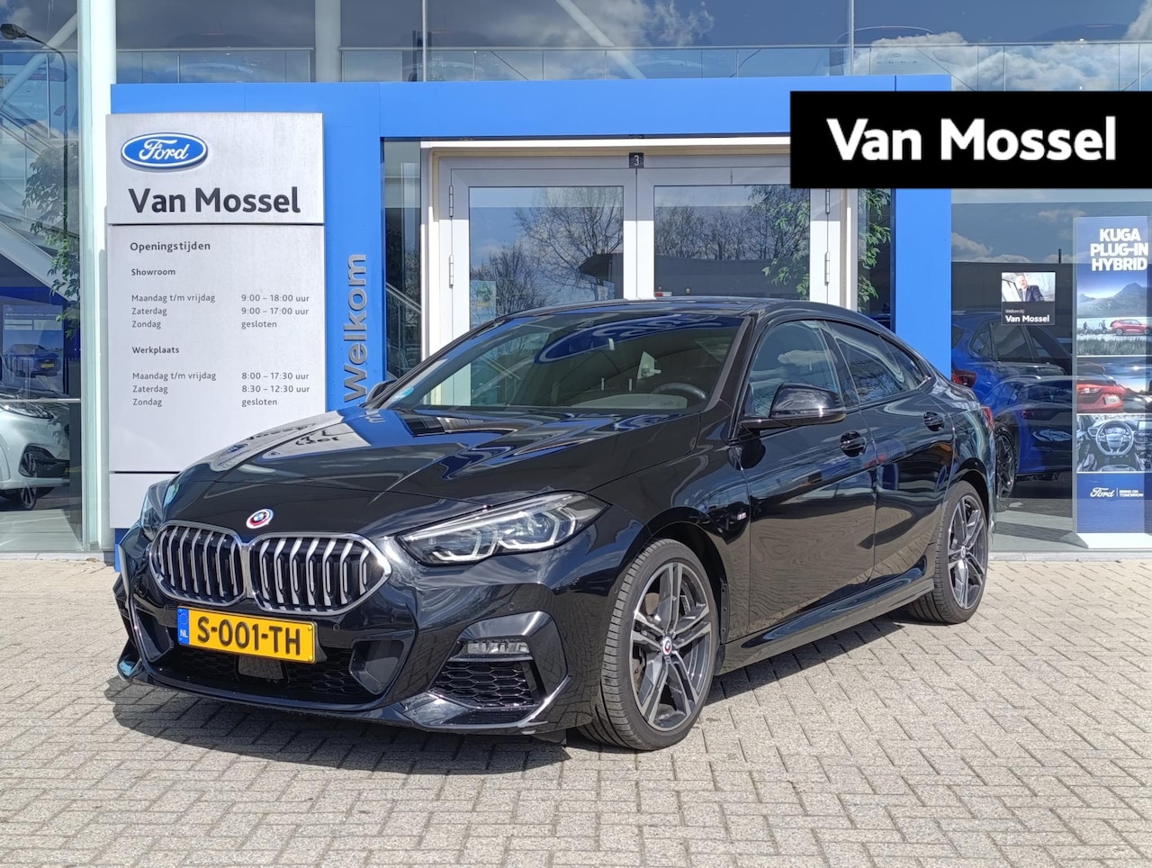 BMW 2-serie Gran Coupé - 218i M Sport Edition | Dealeronderhouden | Panoramisch schuifdak | Stoel/Stuurverwarming - AutoWereld.nl