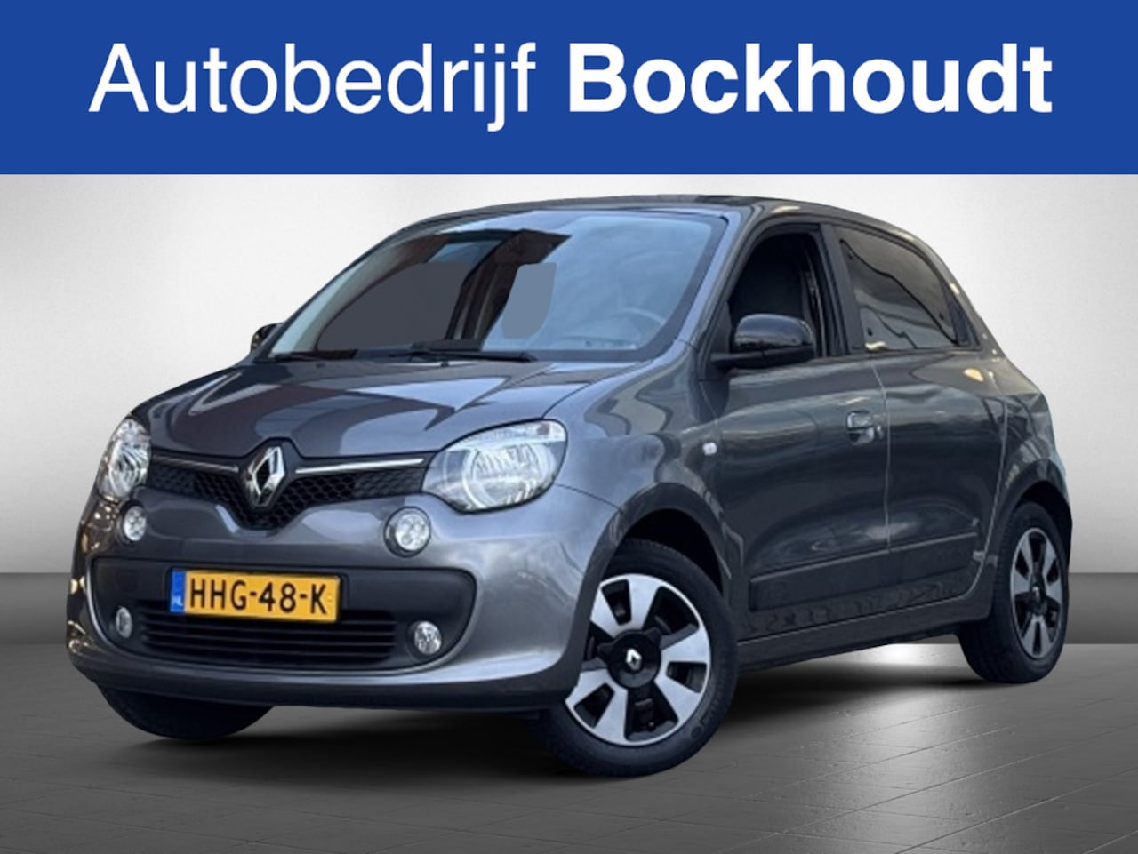Renault Twingo - 1.0 SCe Limited | Airco - AutoWereld.nl
