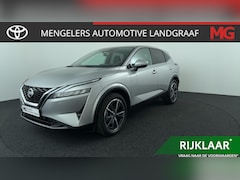 Nissan Qashqai - 1.3 MHEV N-Style | Rijklaar | 12 Maanden Bovag garantie
