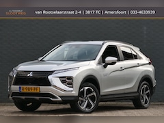 Mitsubishi Eclipse Cross - 2.4 PHEV Intense+ Led Kopl. | Carplay | Trekhaak | Keyless | Camera