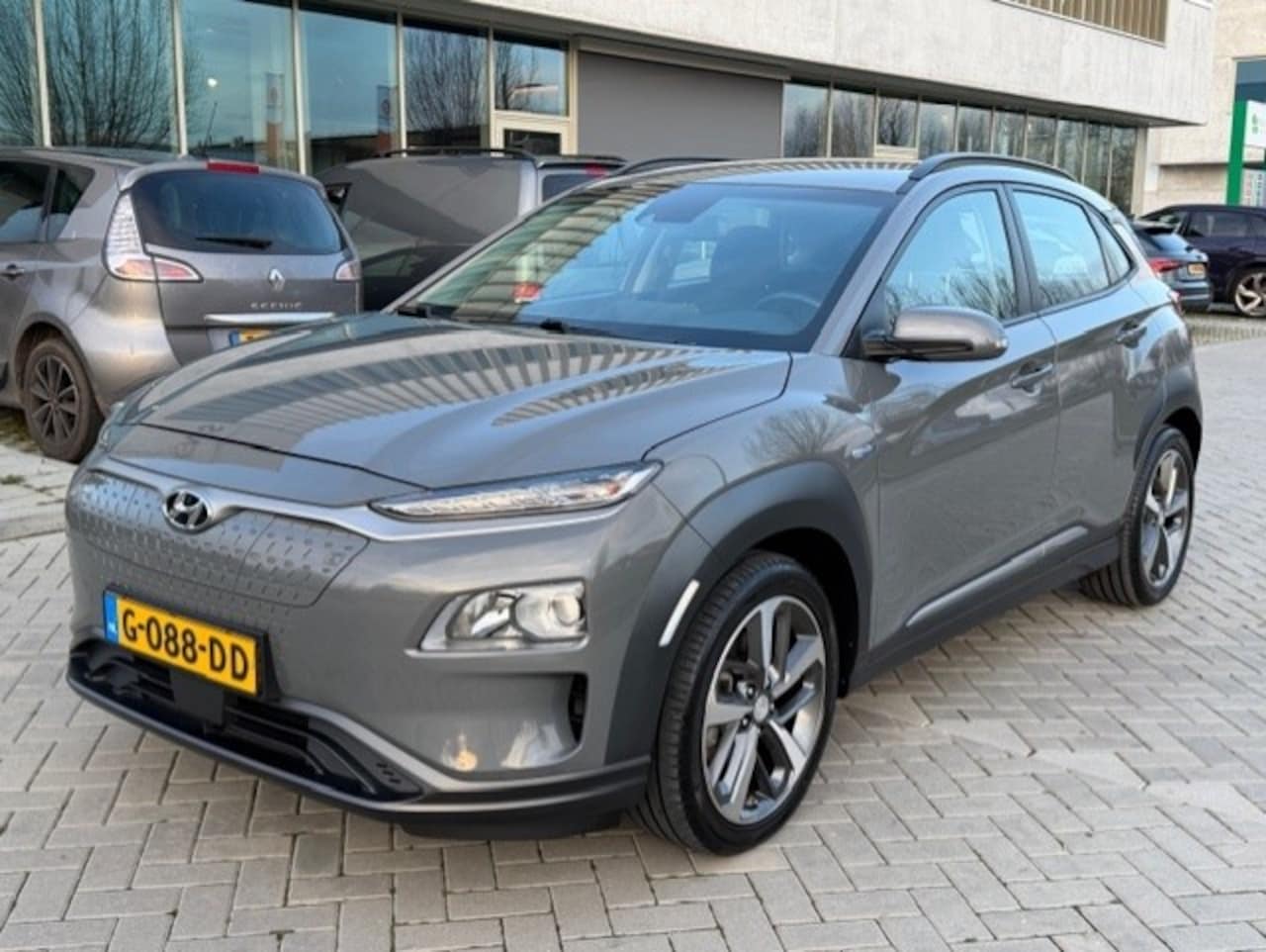 Hyundai Kona Electric - EV Comfort 64 kWh - AutoWereld.nl