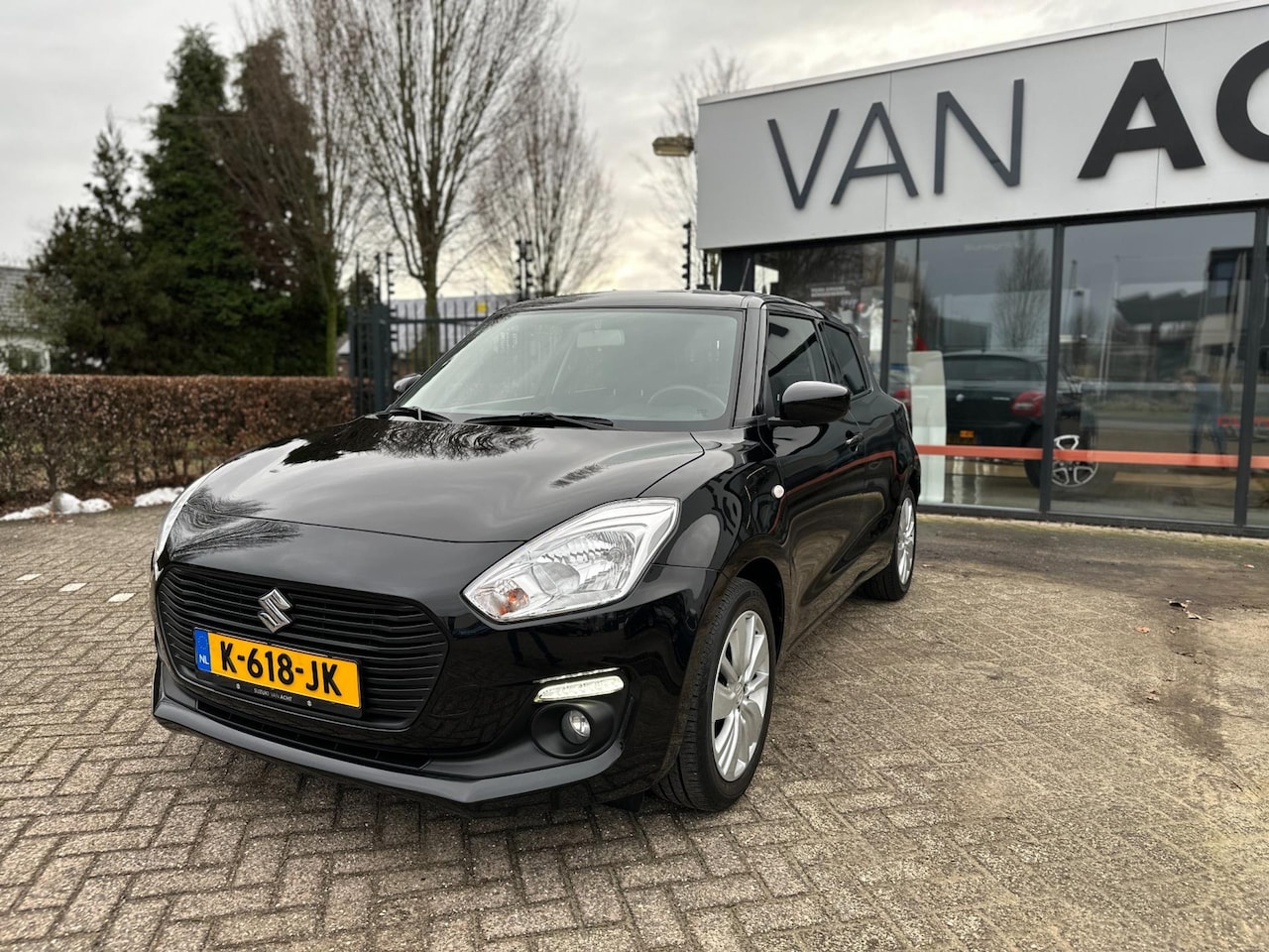 Suzuki Swift - 1.2 Select Smart Hybrid 1.2 Select Smart Hybrid - AutoWereld.nl