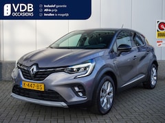 Renault Captur - 1.0 TCe Intens Trekhaak | CarPlay | Led | Keyless | NAP