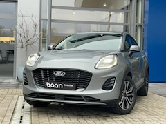 Ford Puma - 125pk Mild Hybride Titanium | winterpack | comfortpack | elek. achterklep | keyless | demo