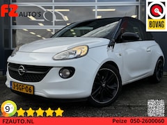 Opel ADAM - 1.4 Jam - Airconditioning - Lichtmetalen velgen - DAB ontvanger