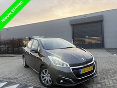 Peugeot 208 - 1.6 B.HDi Blue Lease Navi/Airco/Cruise