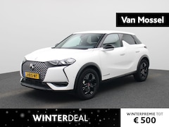 DS 3 Crossback - E-Tense Business 50 kWh | Navigatie | Lichtmetalen velgen | Camera