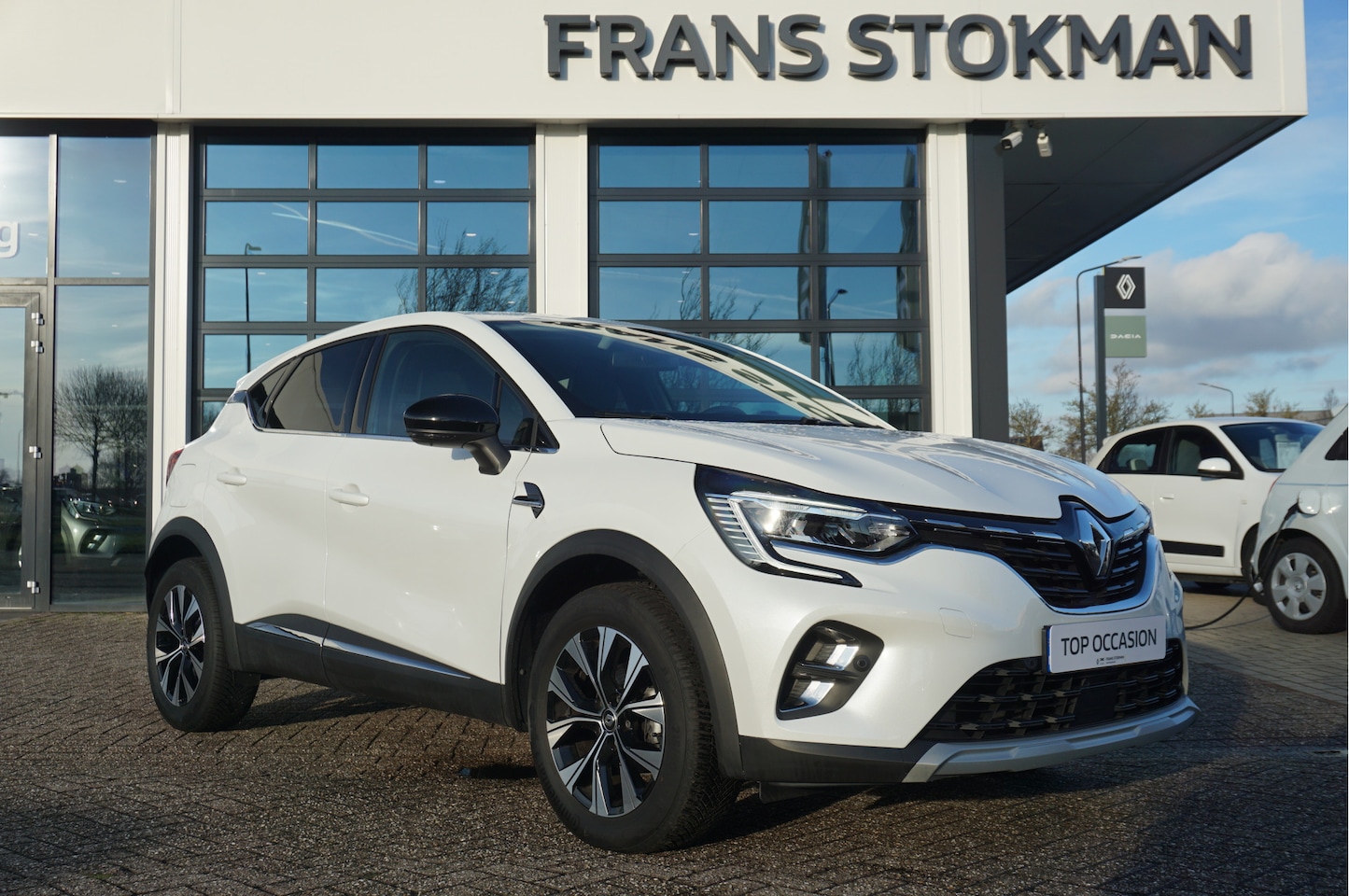 Renault Captur - 1.0 TCe 90 Techno 1.0 TCe 90 Techno - AutoWereld.nl