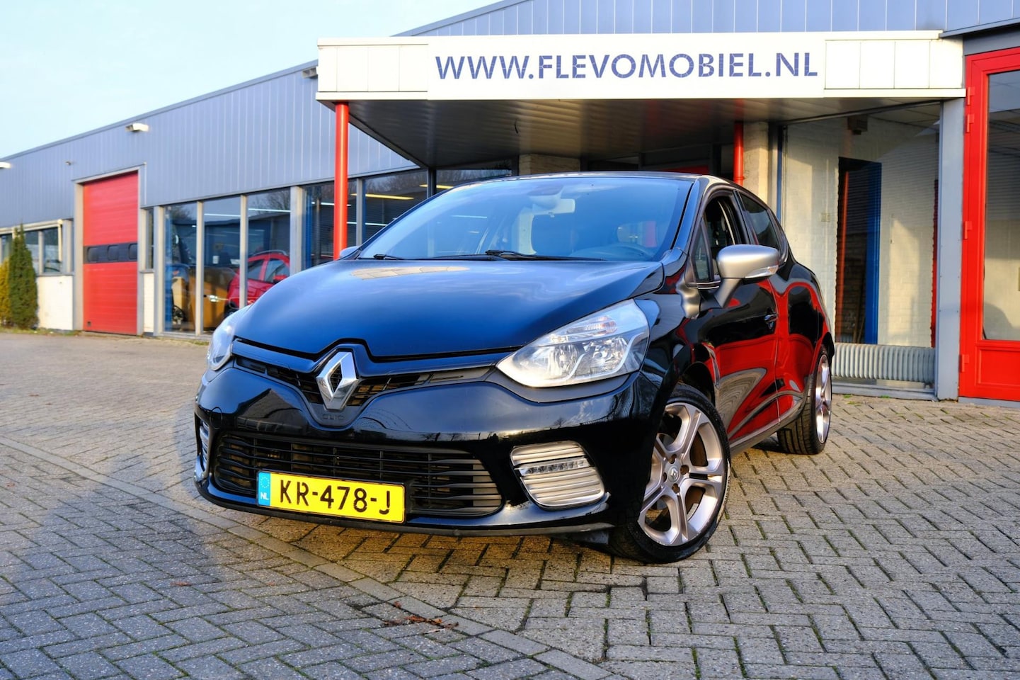 Renault Clio - 0.9 TCe GT Line Navi|Clima|LMV - AutoWereld.nl