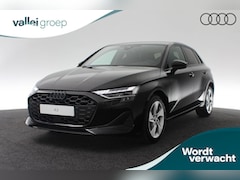 Audi A3 Sportback - 40 TFSI e 204 pk Advanced edition | Assis.pak driving+parking plus | Optiekpakket zwart pl