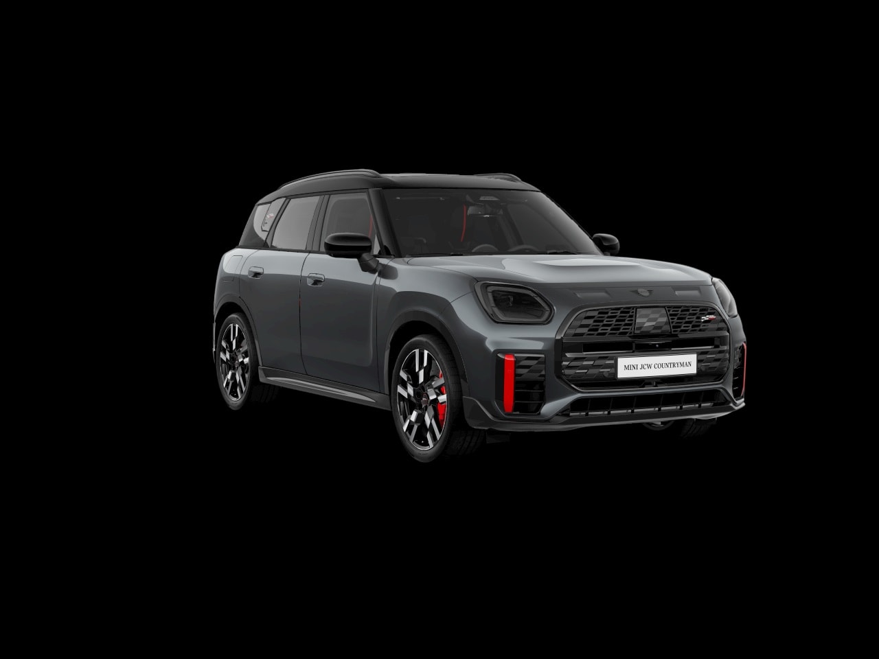 MINI Countryman - Mini 2.0 S ALL4 John Cooper Works XL | Panorama | Leder | Memory | Trekhaak | 20"LM | Lege - AutoWereld.nl