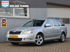 Skoda Octavia Combi - 1.2 TSI Arctic / stoelverwarming / trekhaak