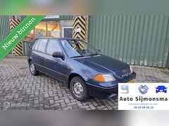 Suzuki Swift - 1.3 GLX