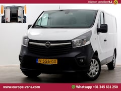 Opel Vivaro - 1.6 CDTI E6 L1H1 Edition Airco/Navi/Camera/Inrichting 06-2017