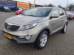 Kia Sportage - 2.0 X-ecutive/AUTOMAAT Plus Pack First Edition