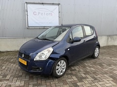 Suzuki Splash - 1.2 Exclusive Voorschade 2009 / Airco / 108.000km NAP