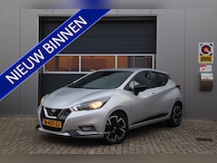 Nissan Micra - 1.0 IG-T N-Design, Bose, Navi, Parkeerhulp