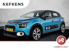 Citroën C3 - 1.2 Shine 110pk | Navigatie | Climate Control | Cruise Control | Camera | 17"LMV | Dodehoe