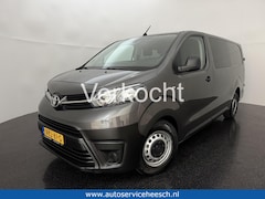 Toyota ProAce Worker - 2.0 D-4D L3H1 l DUBBELE CABINE l AUTOMAAT l NAVIGATIE l CRUISE CONTROL