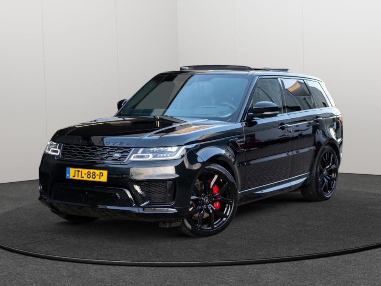 Land Rover Range Rover Sport - 2.0 P400e Autobiography Dynamic|HOOFDSTEUNSCHERM|SOFT-CLOSE - AutoWereld.nl