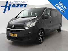 Fiat Talento - 1.6 MJ L2H1 120 PK 6-PERS DUBBEL CABINE EURO 6 + 18 INCH LMV | CRUISE CONTROL | NAVIGATIE